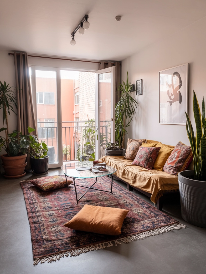Small Apartment Ideas 6