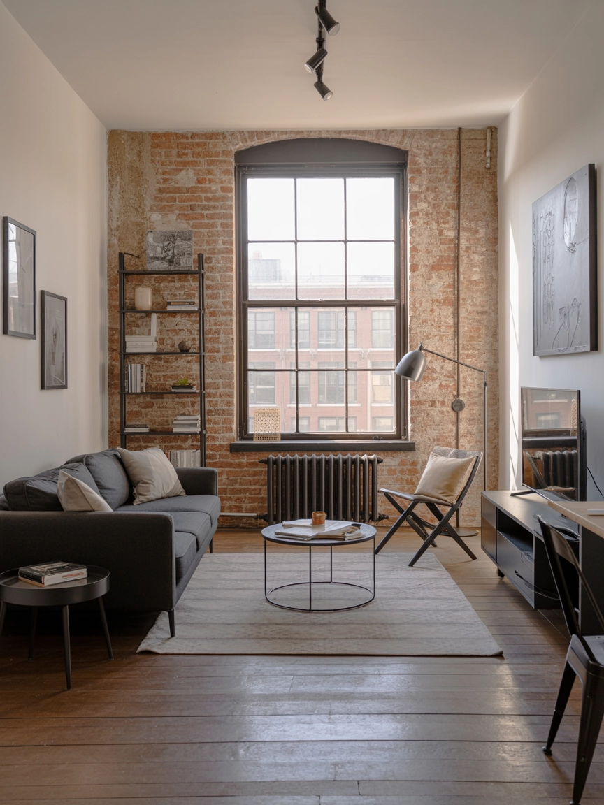 Small Apartment Ideas 7