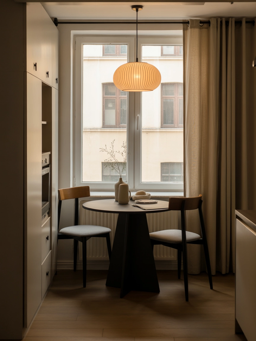 Small Apartment Ideas 8