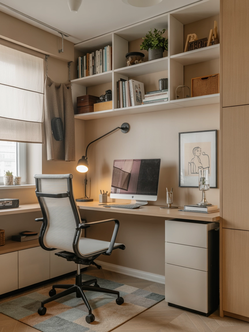 Small Apartment Ideas 9