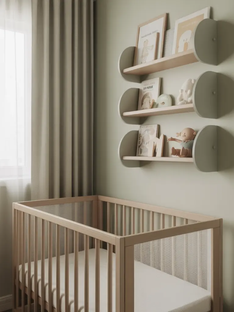 Small Baby Room Ideas 1