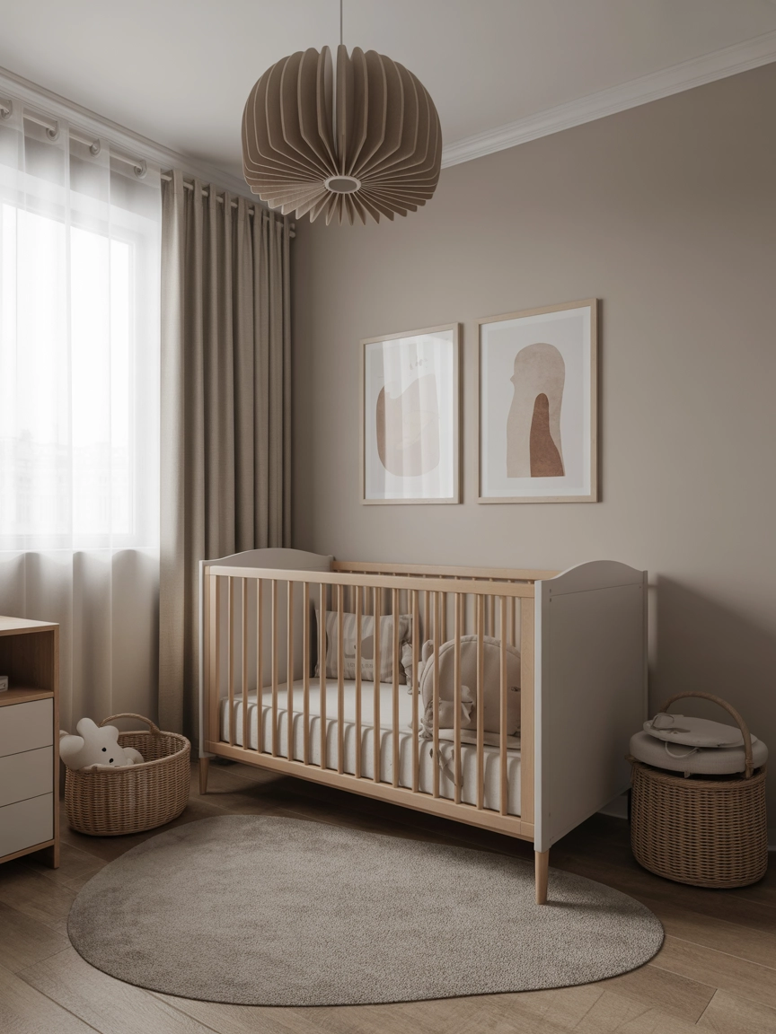 Small Baby Room Ideas 10