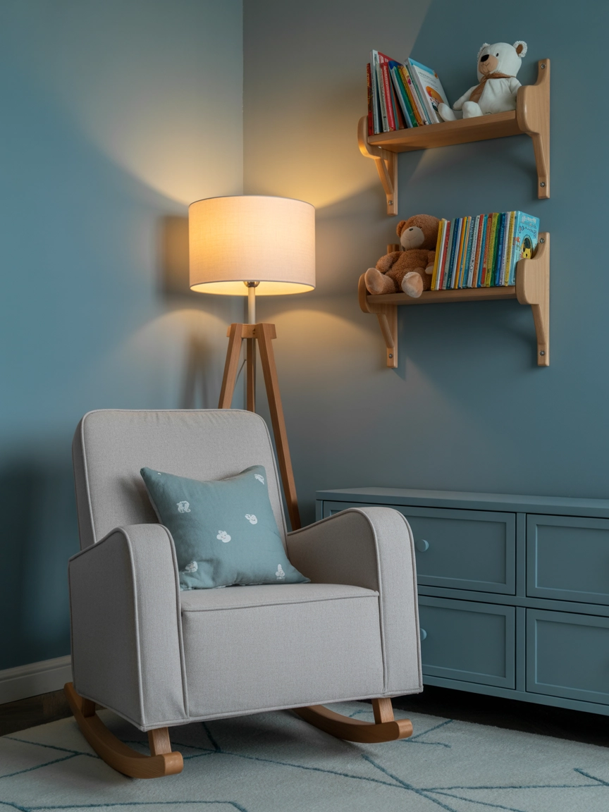 Small Baby Room Ideas 2