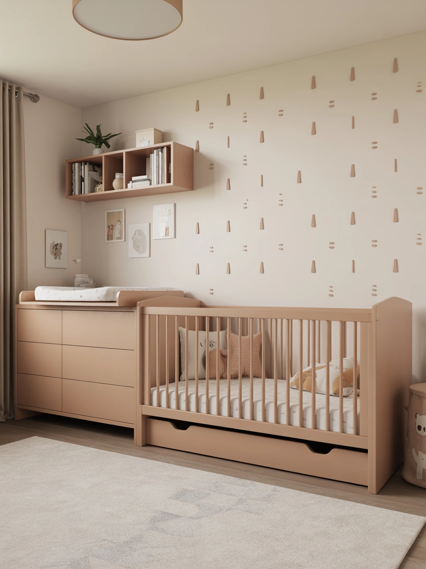 Small Baby Room Ideas 3