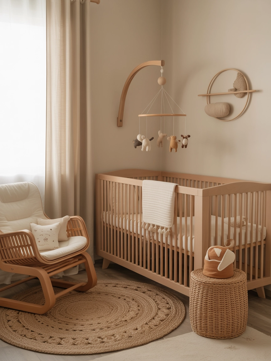 Small Baby Room Ideas 4