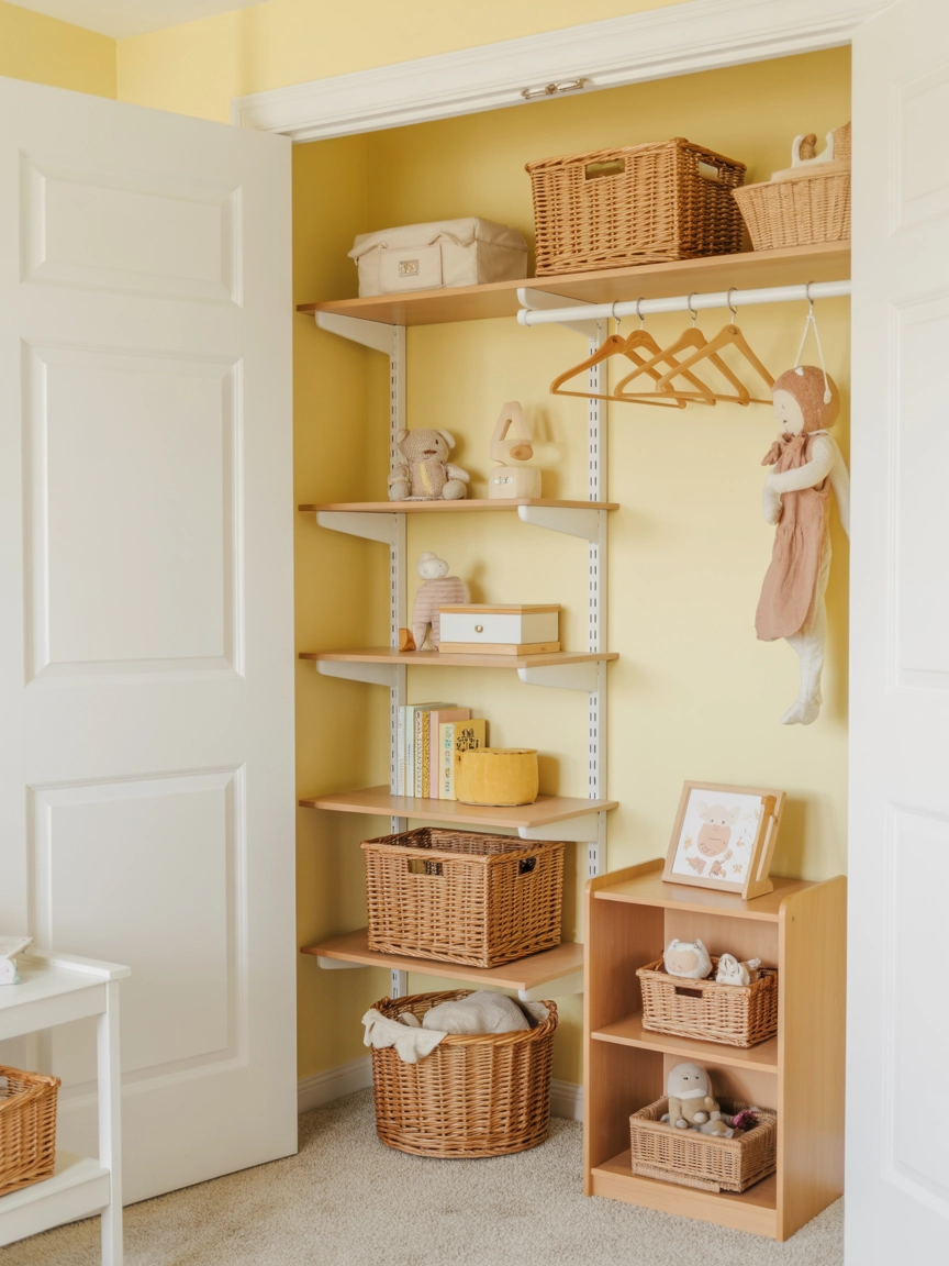 Small Baby Room Ideas 5