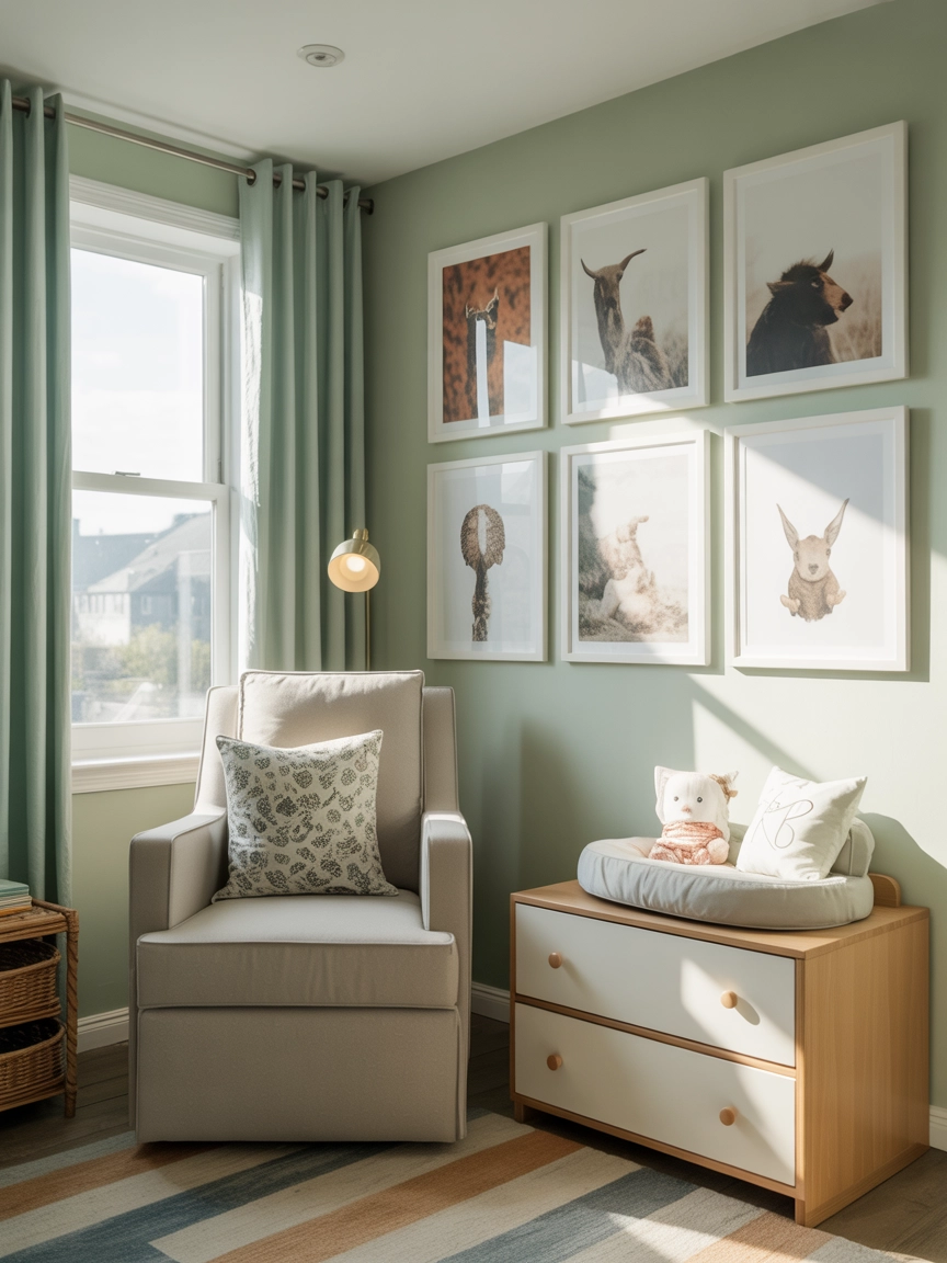 Small Baby Room Ideas 6