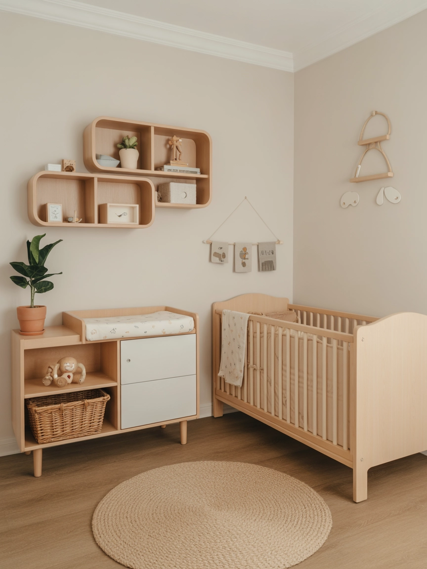 Small Baby Room Ideas 8