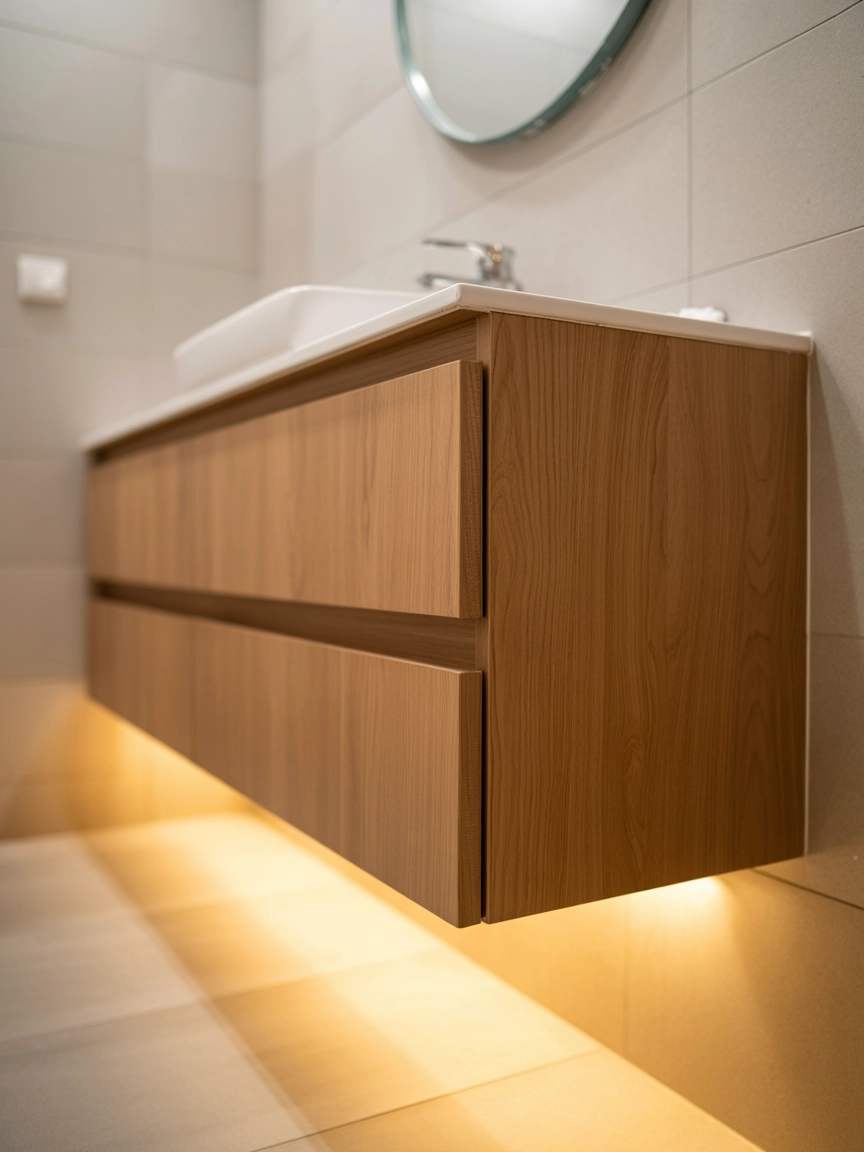 Small Bathroom Cabinet Ideas 1
