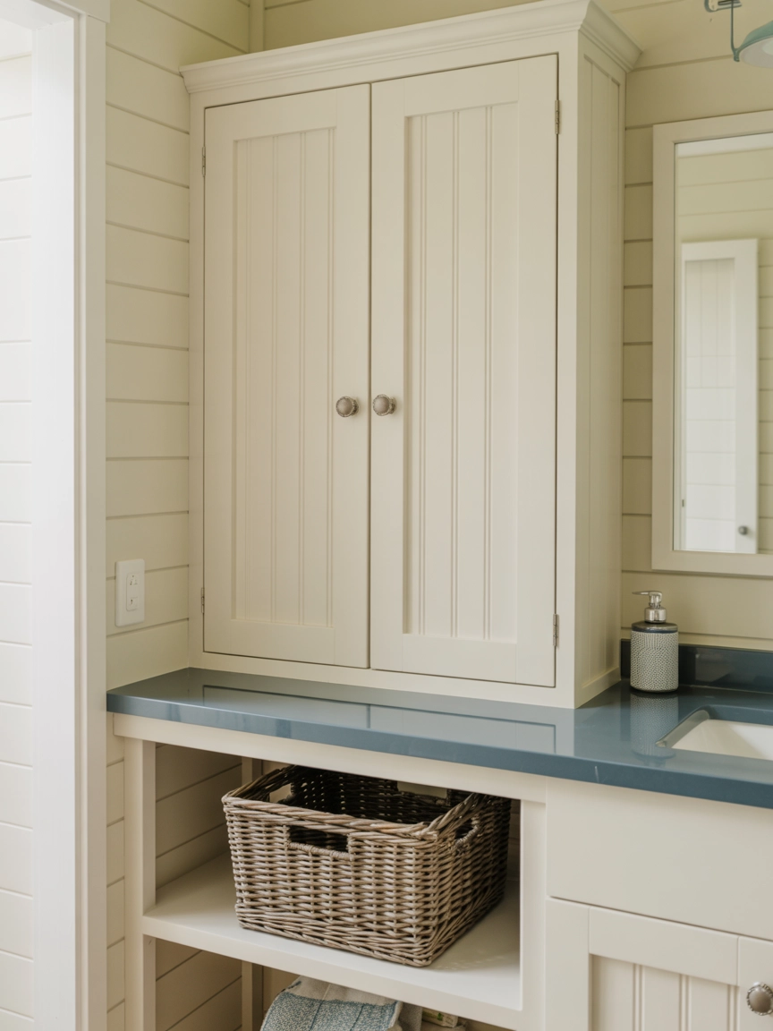 Small Bathroom Cabinet Ideas 3