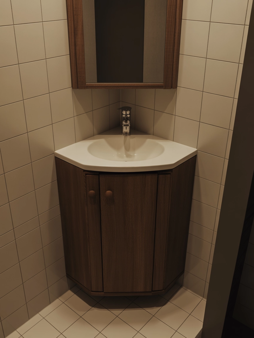 Small Bathroom Cabinet Ideas 6
