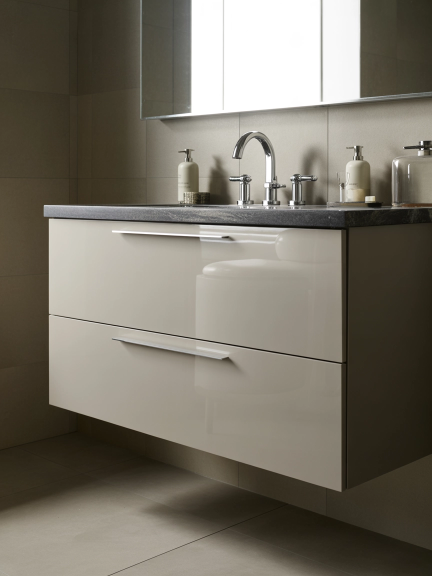 Small Bathroom Cabinet Ideas 7