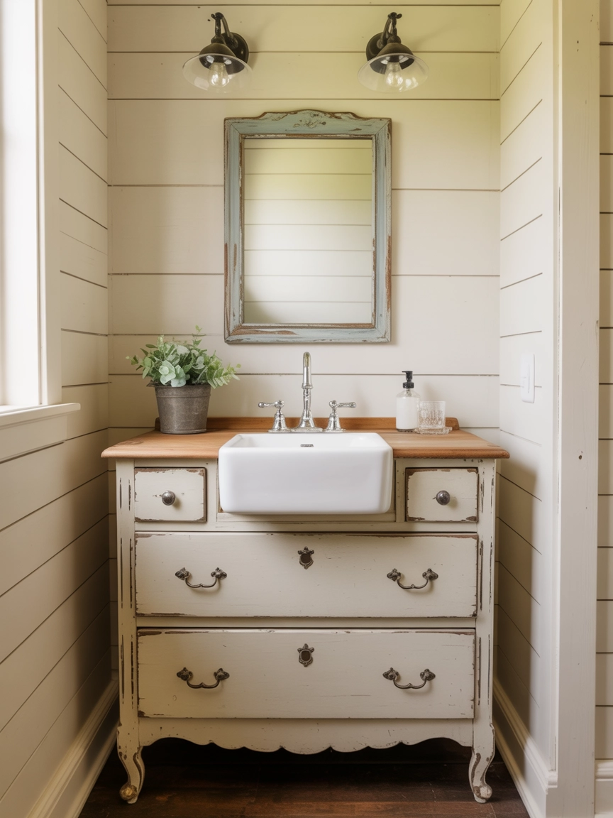 Small Bathroom Cabinet Ideas 8