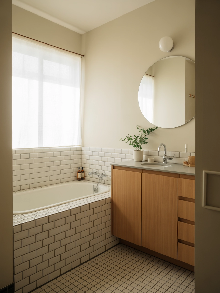 Small Bathroom Ideas With Tub 2