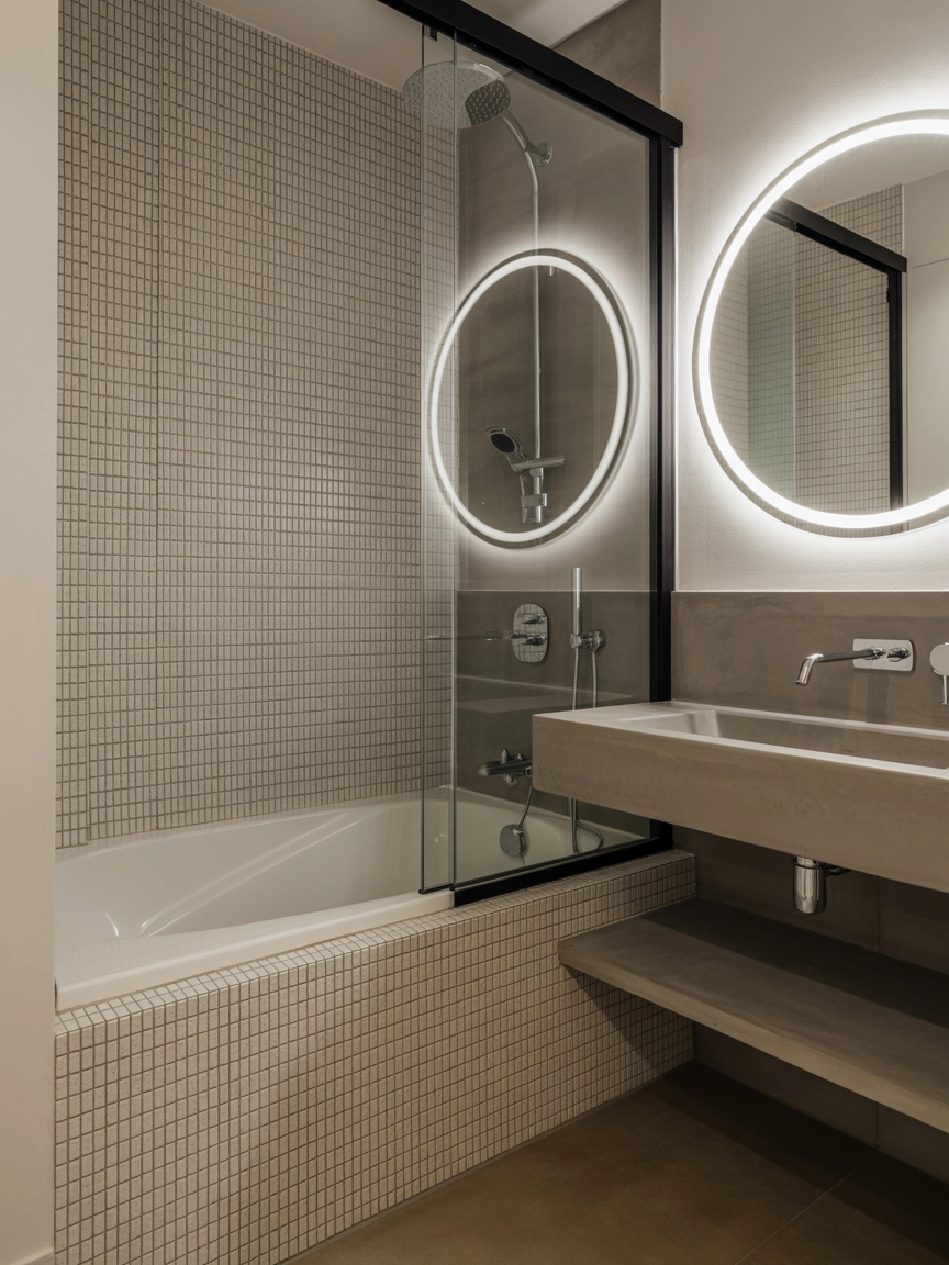 Small Bathroom Ideas With Tub 3