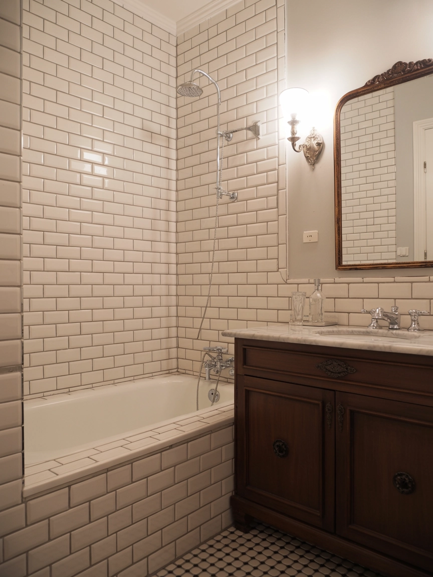 Small Bathroom Ideas With Tub 8