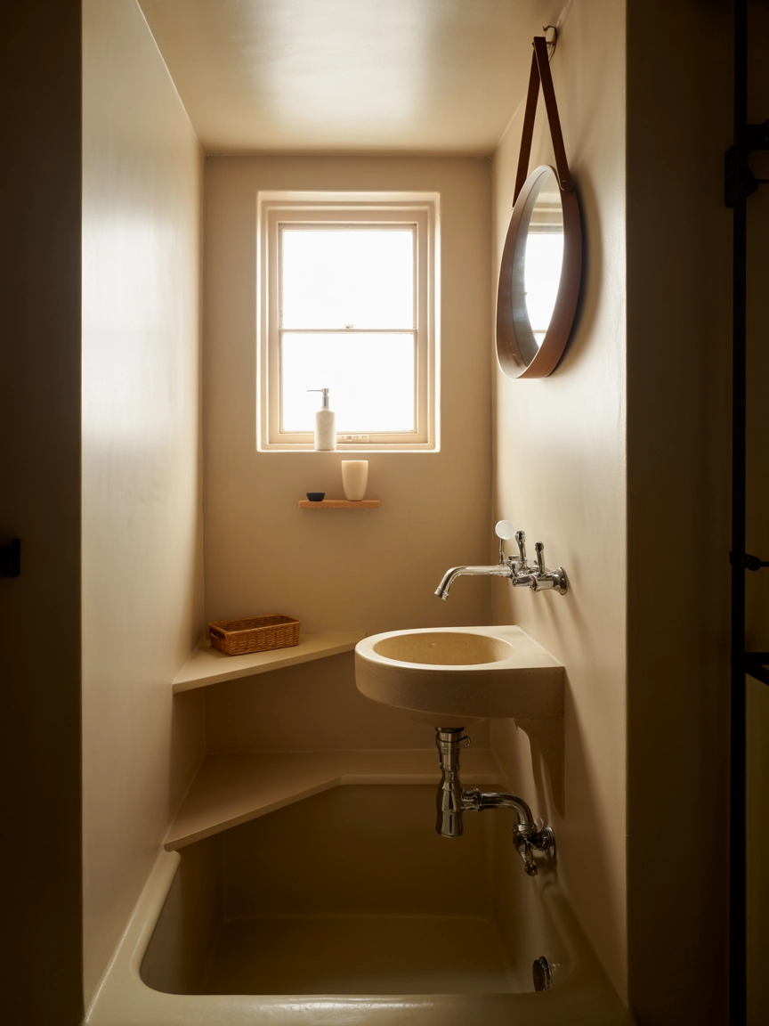 Small Bathroom Ideas With Tub 9