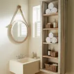 Small Bathroom Storage Ideas 1