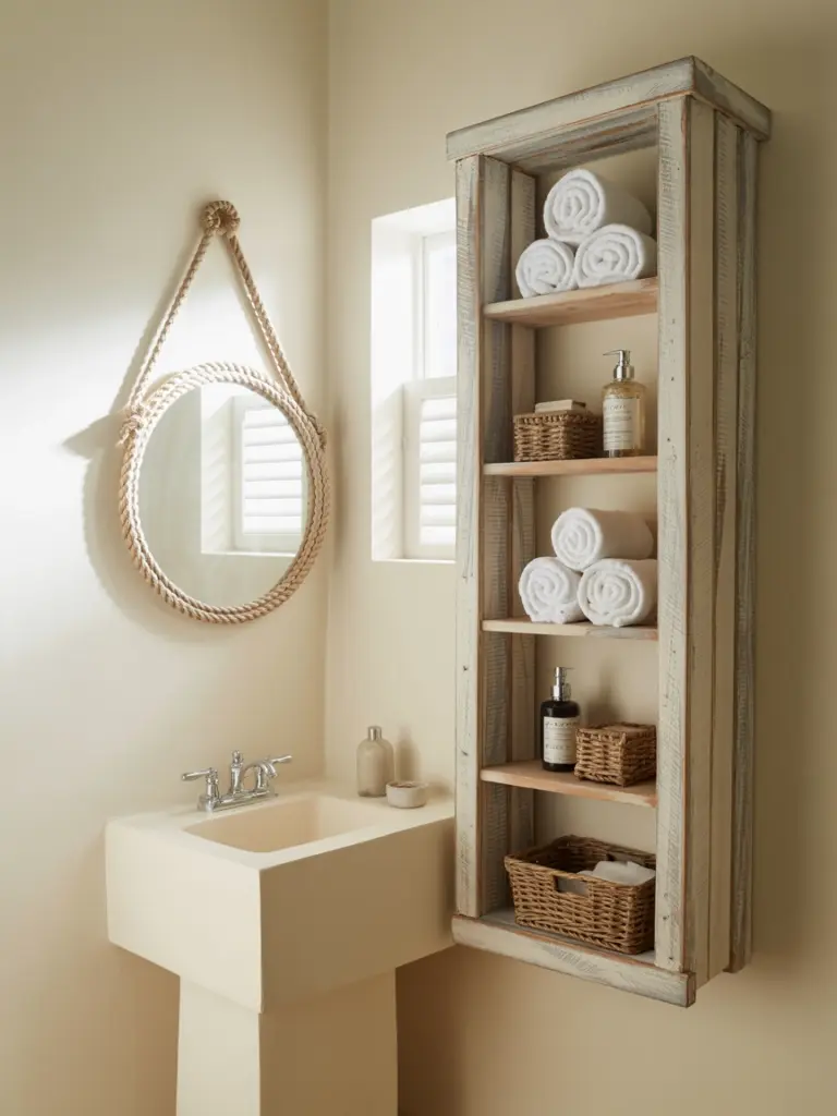 Small Bathroom Storage Ideas 1
