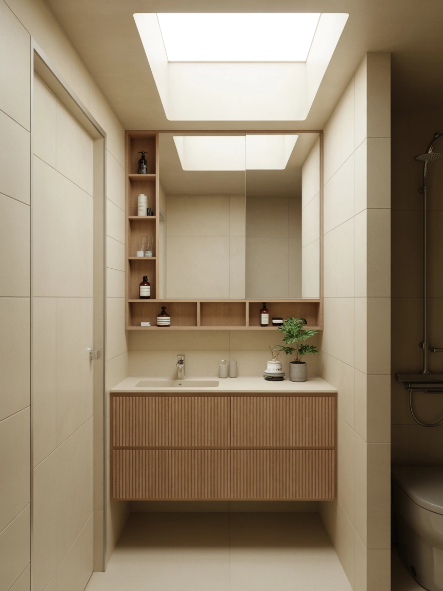 Small Bathroom Storage Ideas 2