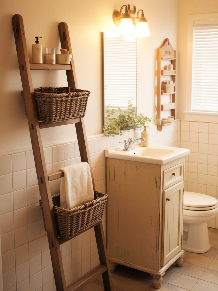 Small Bathroom Storage Ideas 3