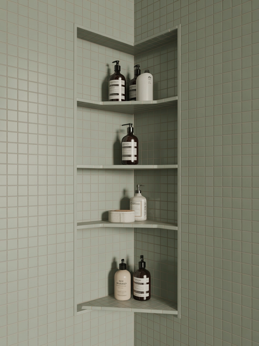 Small Bathroom Storage Ideas 5