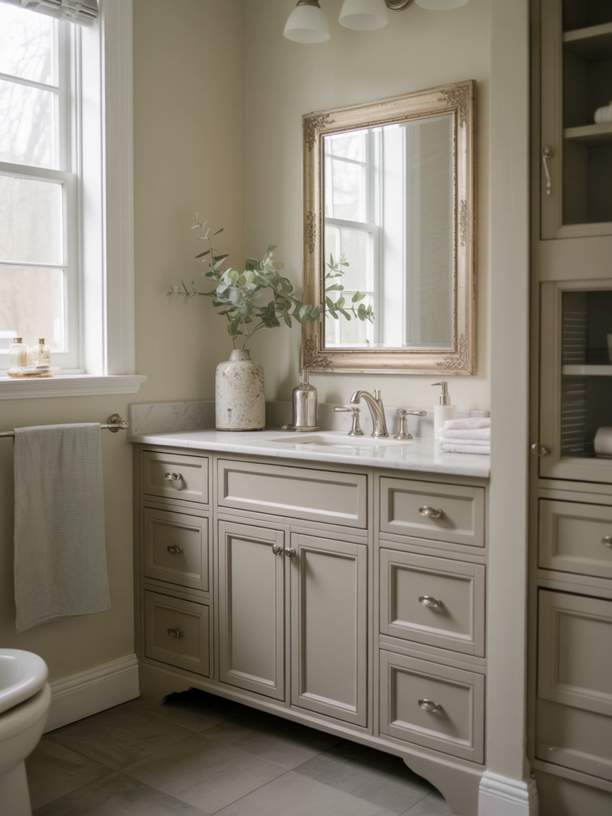 Small Bathroom Storage Ideas 8