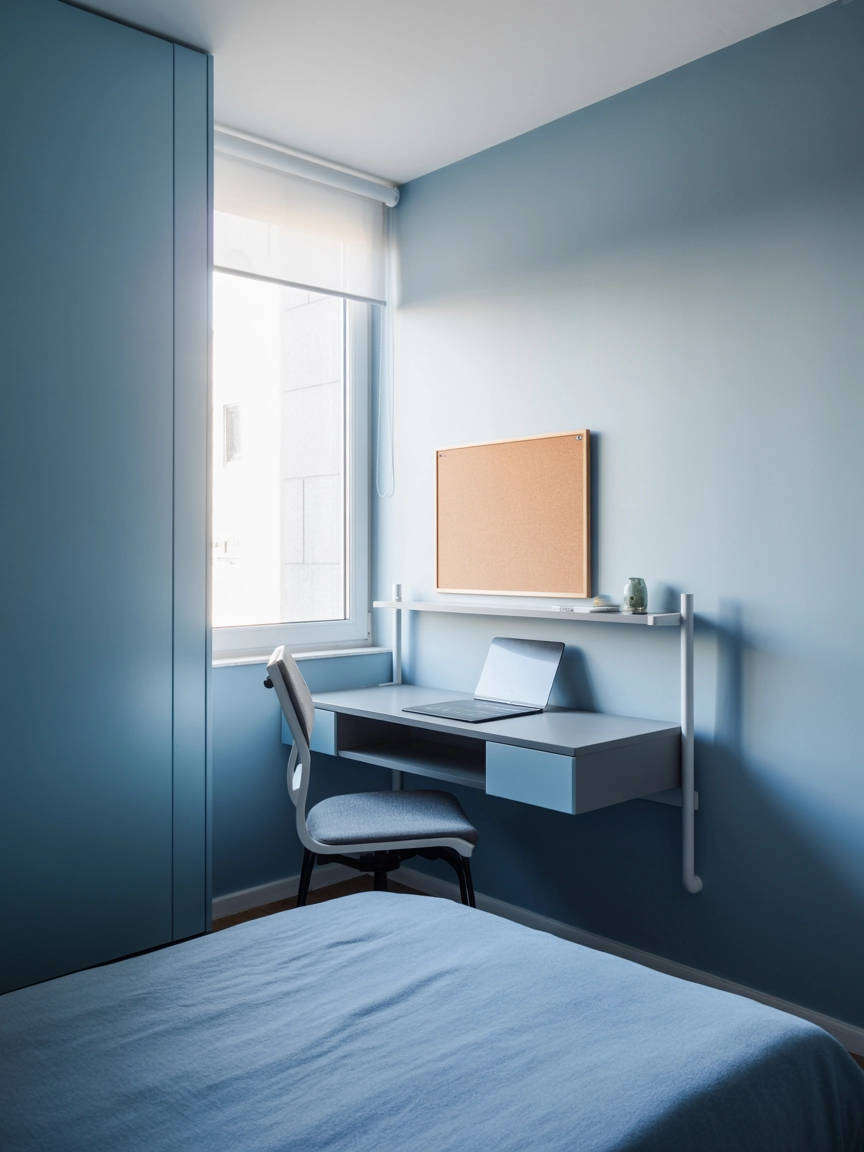 Small Bedroom Ideas 3