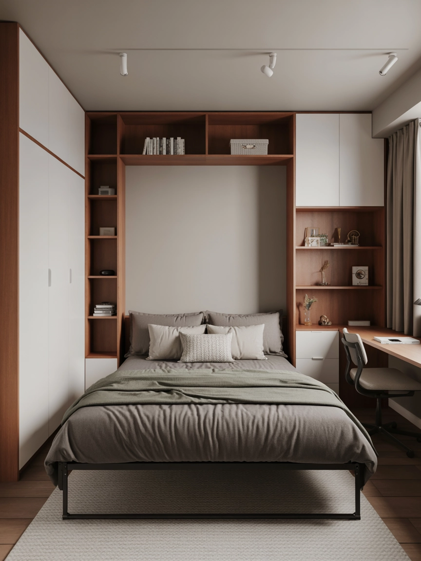 Small Bedroom Ideas 7