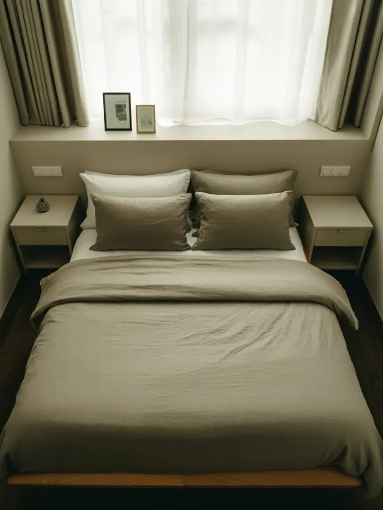 Small Bedroom Ideas For Couples 1