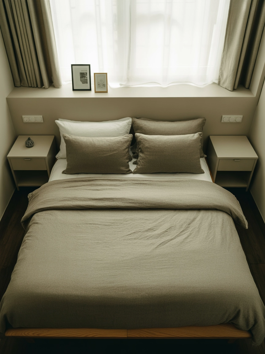 Small Bedroom Ideas For Couples 1