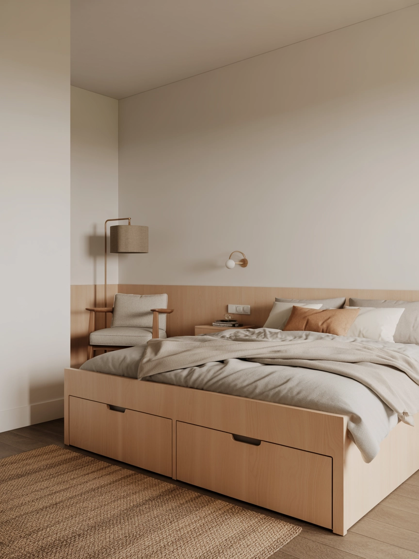 Small Bedroom Ideas For Couples 2