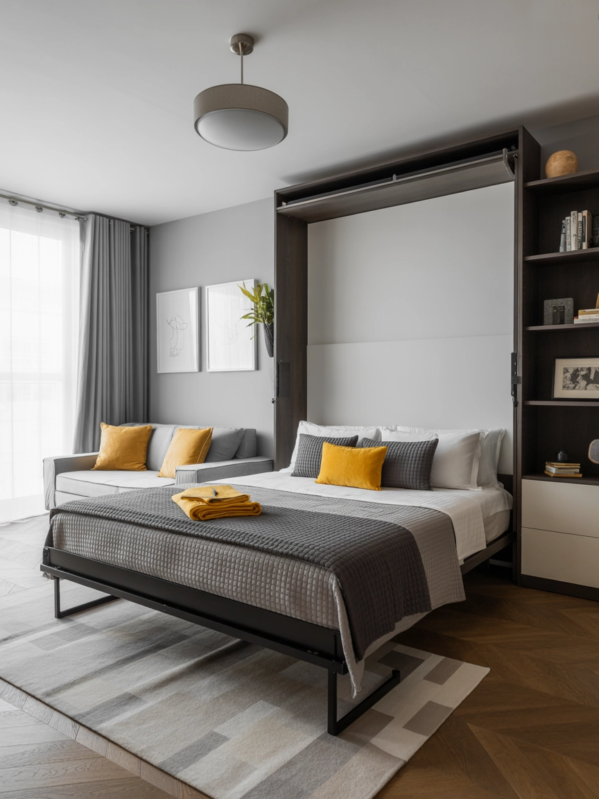 Small Bedroom Ideas For Couples 6