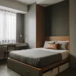 Small Bedroom Ideas For Men 1