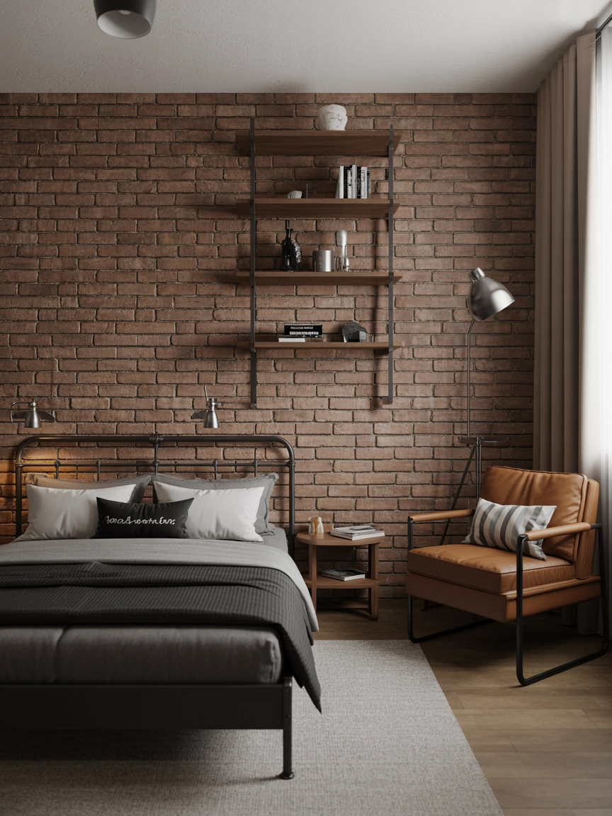 Small Bedroom Ideas For Men 2