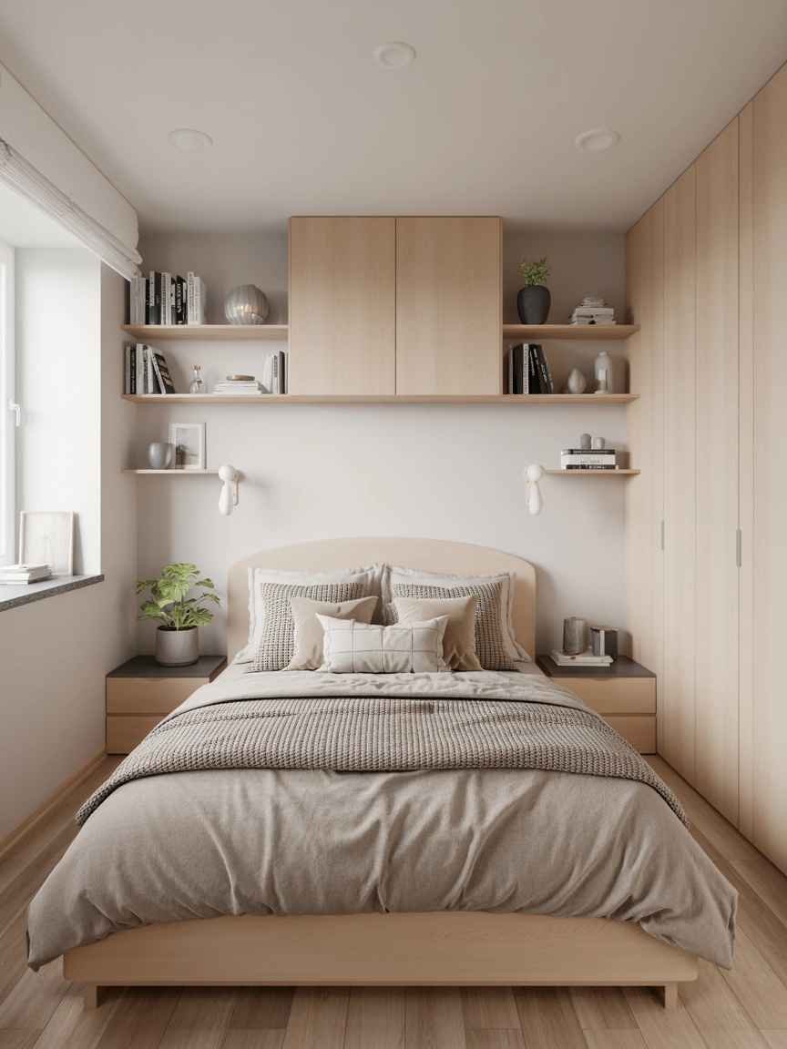 Small Bedroom Ideas For Men 4