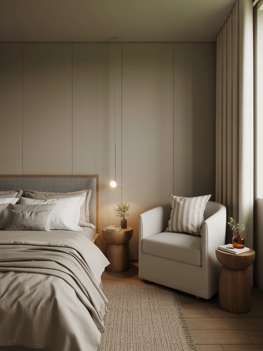 Small Bedroom Ideas For Men 6