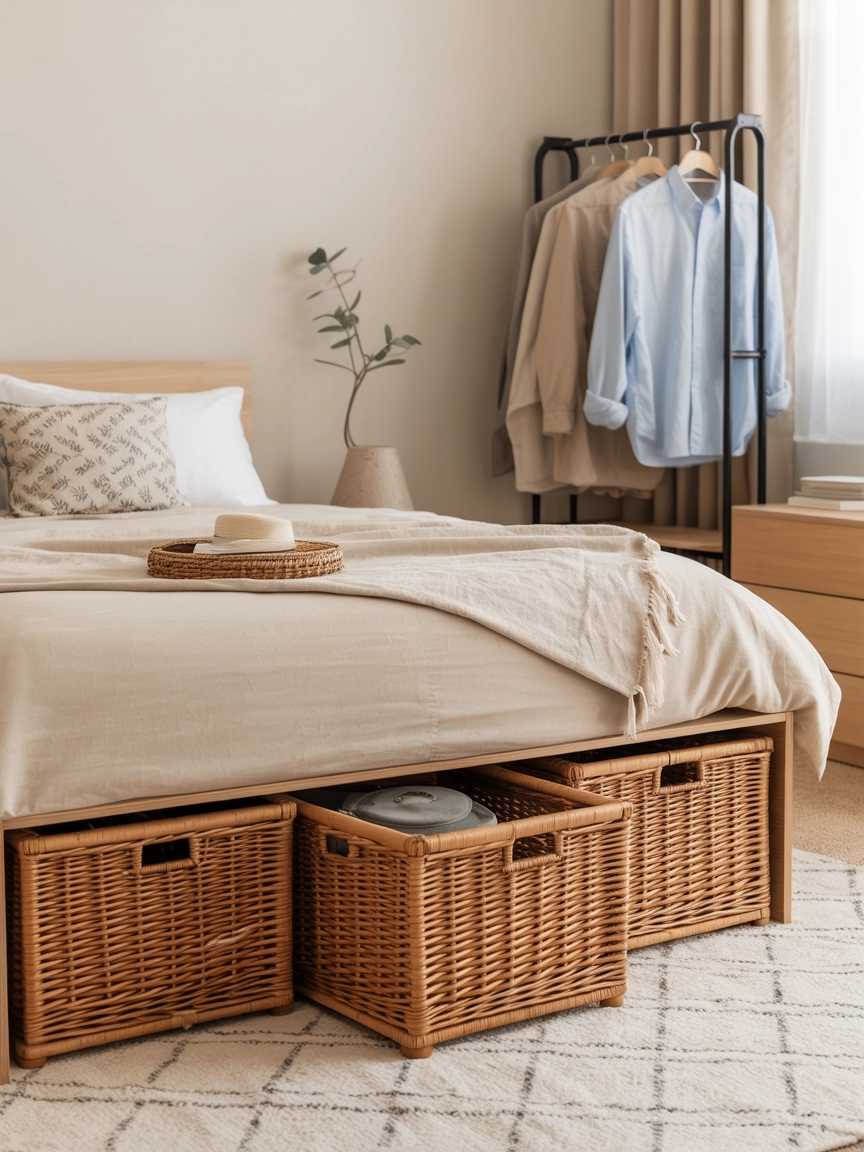 Small Bedroom Storage Ideas 10