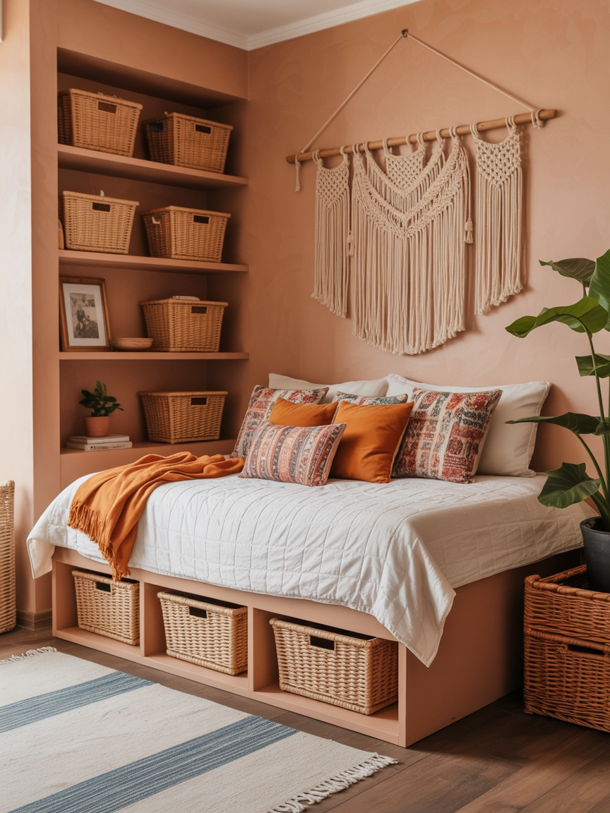 Small Bedroom Storage Ideas 2