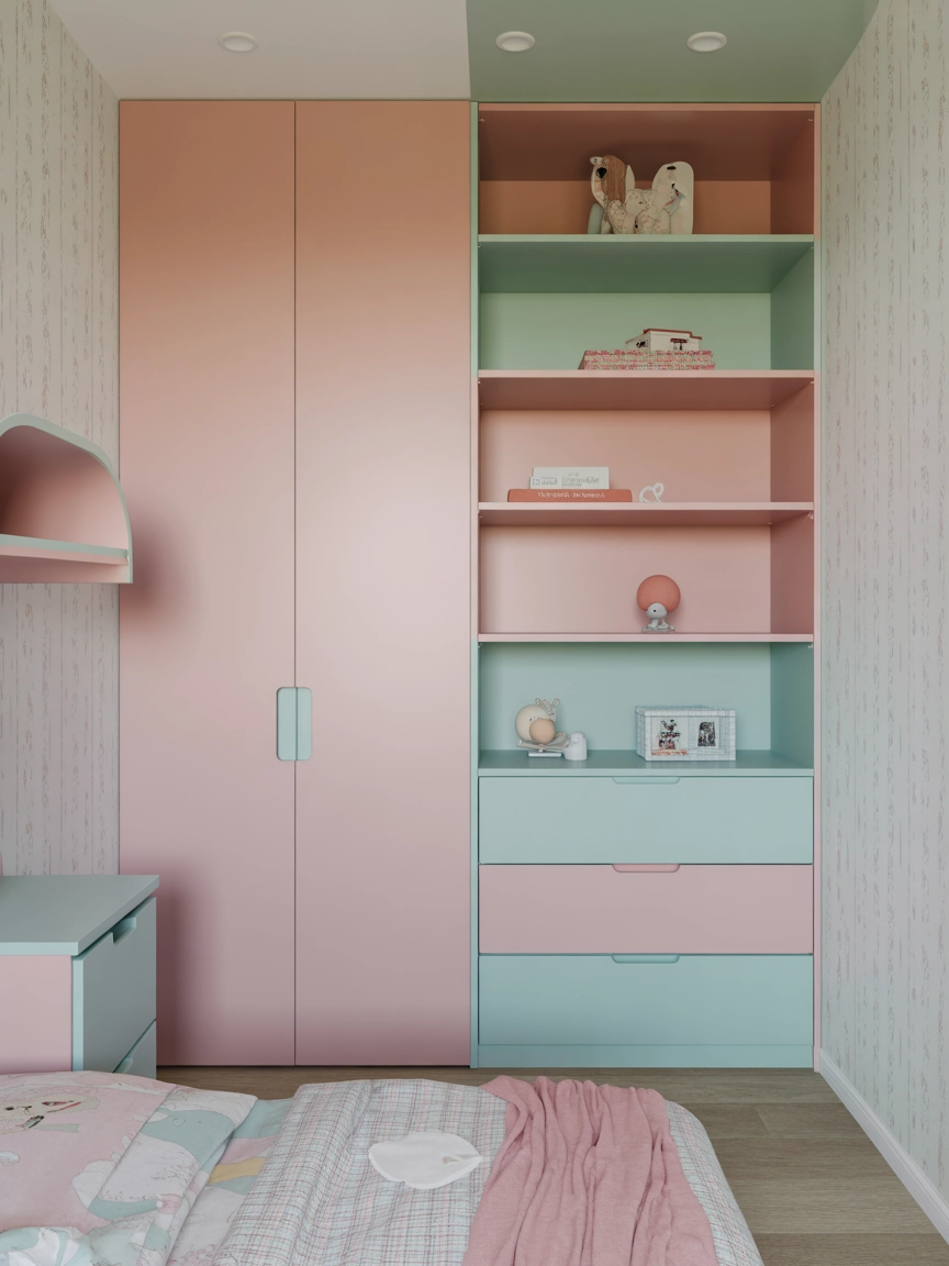 Small Bedroom Storage Ideas 7