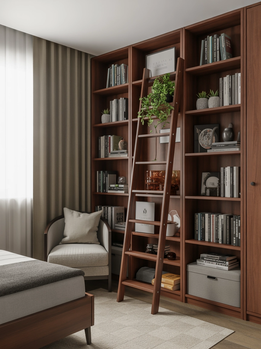 Small Bedroom Storage Ideas 9