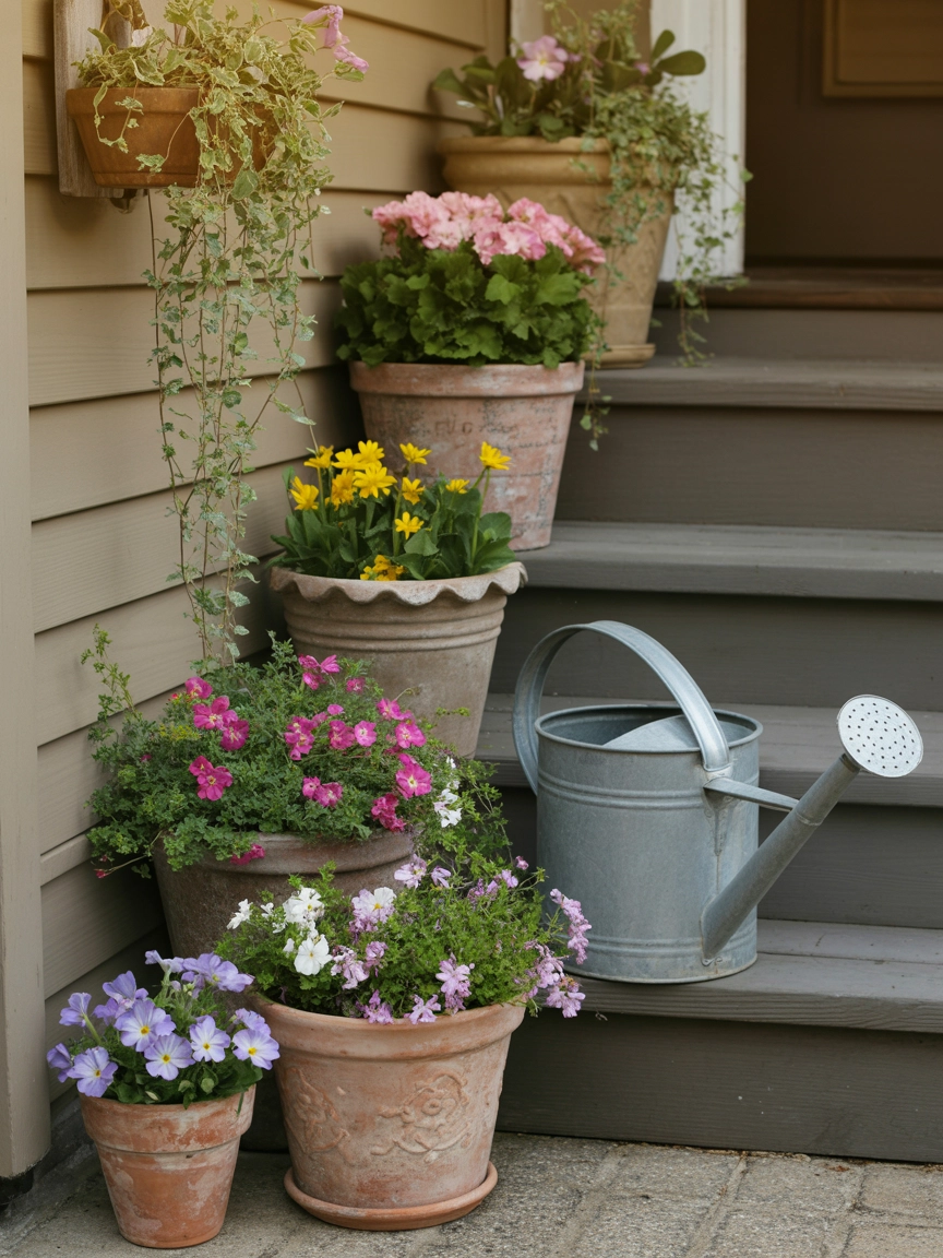 Small Cottage Garden Ideas 3