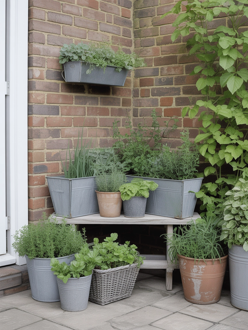 Small Cottage Garden Ideas 4