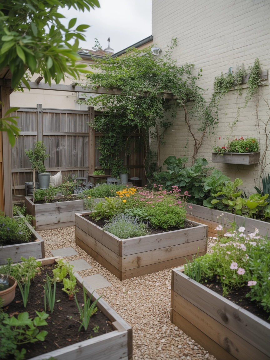 Small Cottage Garden Ideas 5