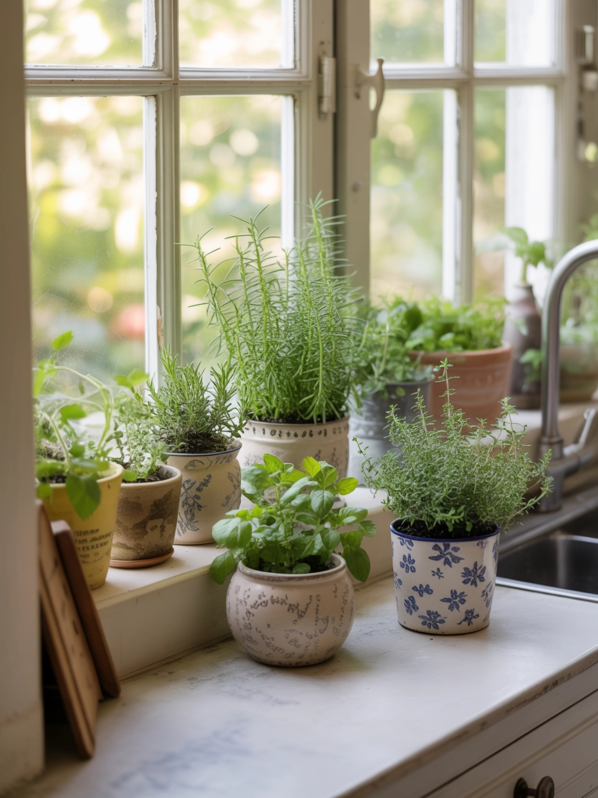 Small Cottage Garden Ideas 7