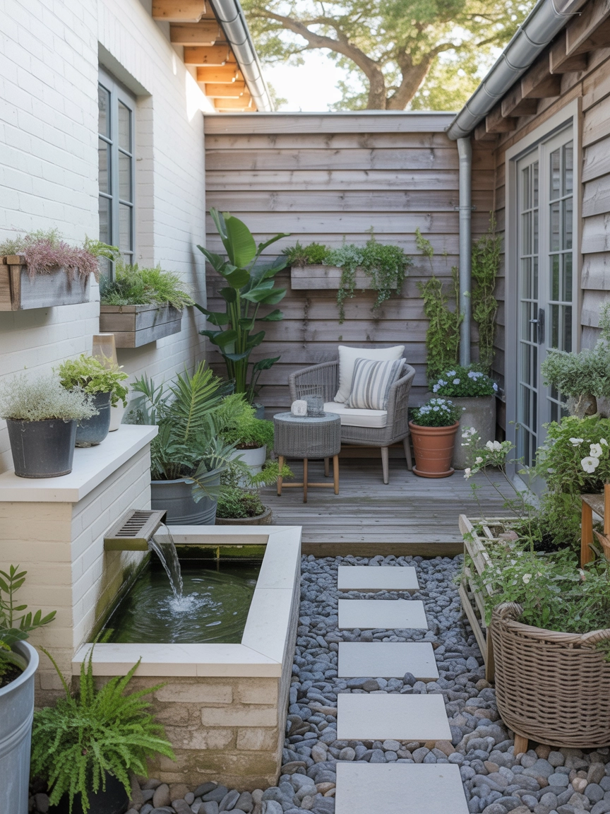 Small Cottage Garden Ideas 9
