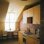 Small Cozy Kitchen 1