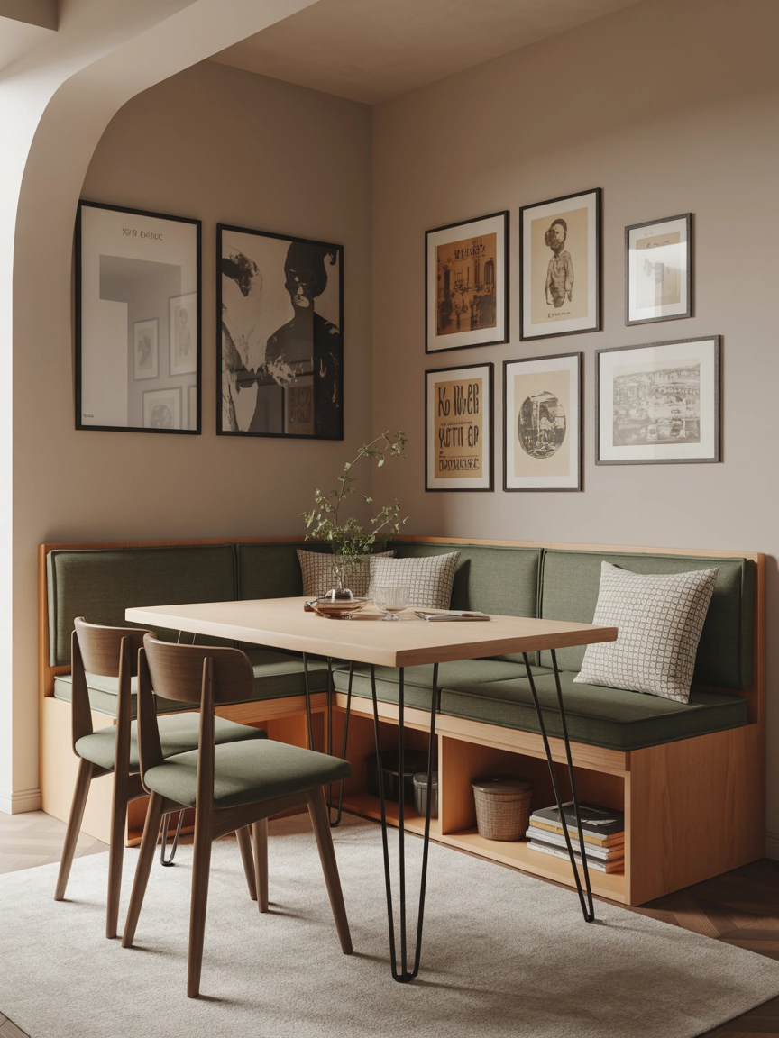 Small Dining Room Ideas 2