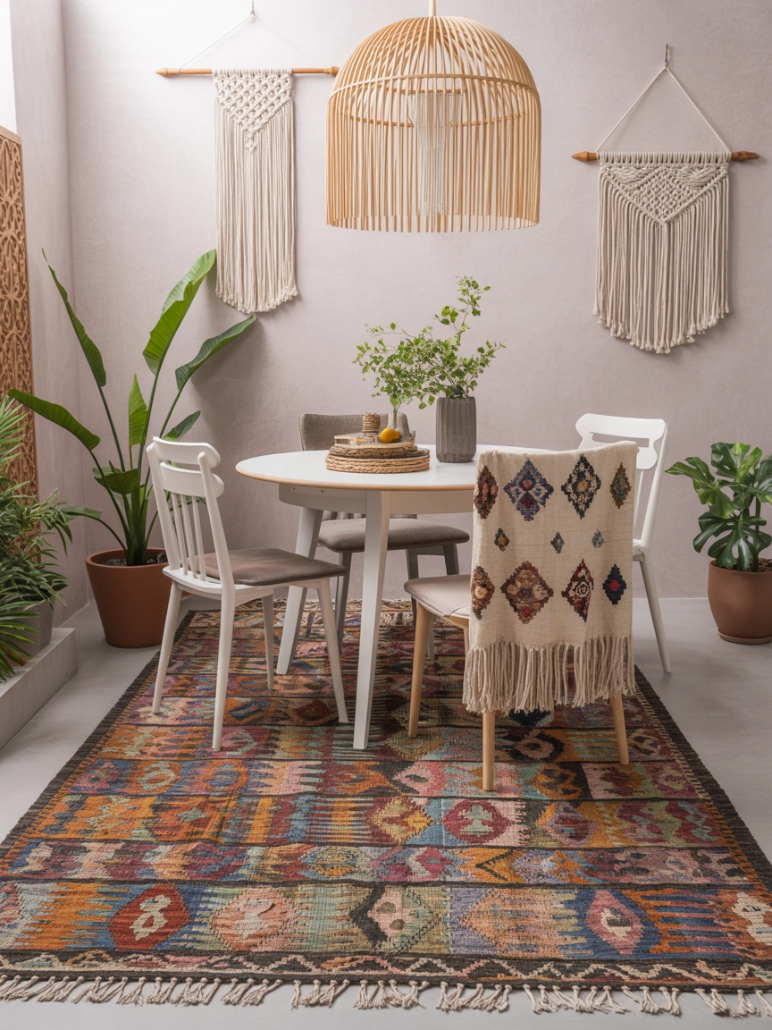 Small Dining Room Ideas 5