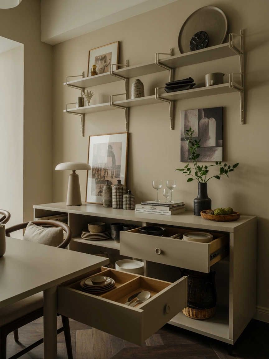 Small Dining Room Ideas 8